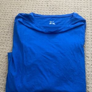 Zella long sleeve shirt